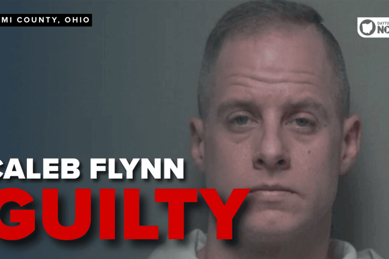 Caleb Flynn convicted of murdering wife in Tipp City