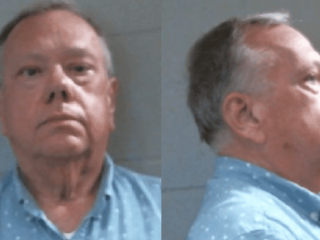 Gerald Garrison arrested on sexual battery charge in Ramona