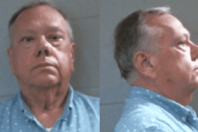 Gerald Garrison arrested on sexual battery charge in Ramona