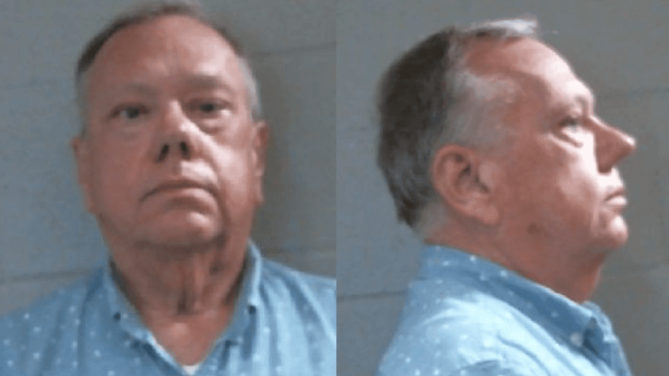 Gerald Garrison arrested on sexual battery charge in Ramona