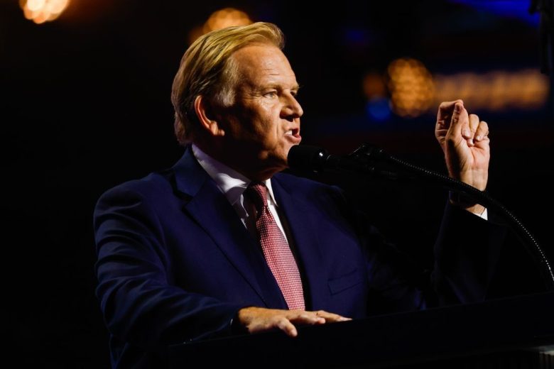 Mike Rogers attacks opponent Abdul El-Sayed in Michigan Senate race