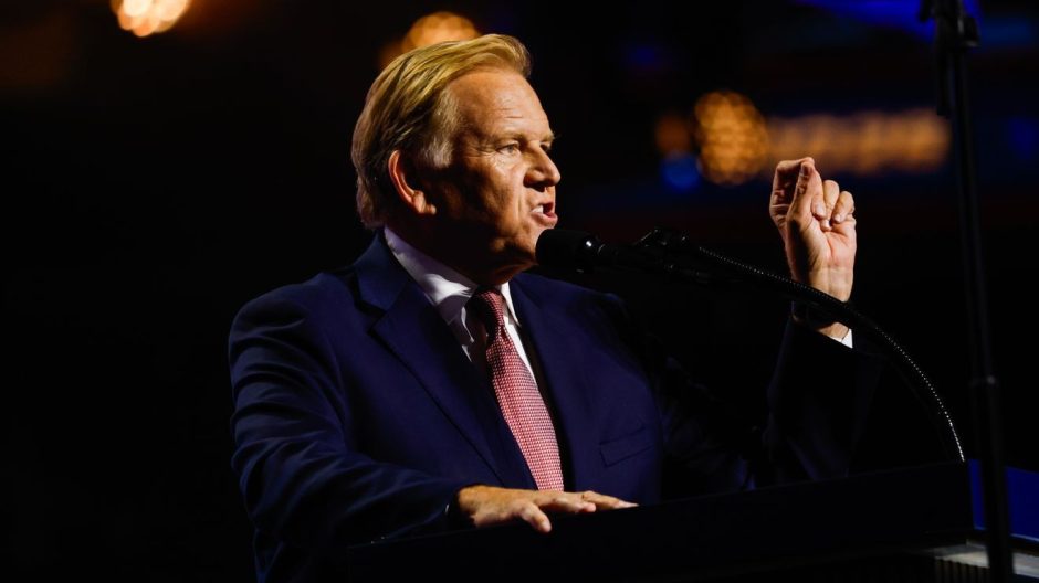 Mike Rogers attacks opponent Abdul El-Sayed in Michigan Senate race