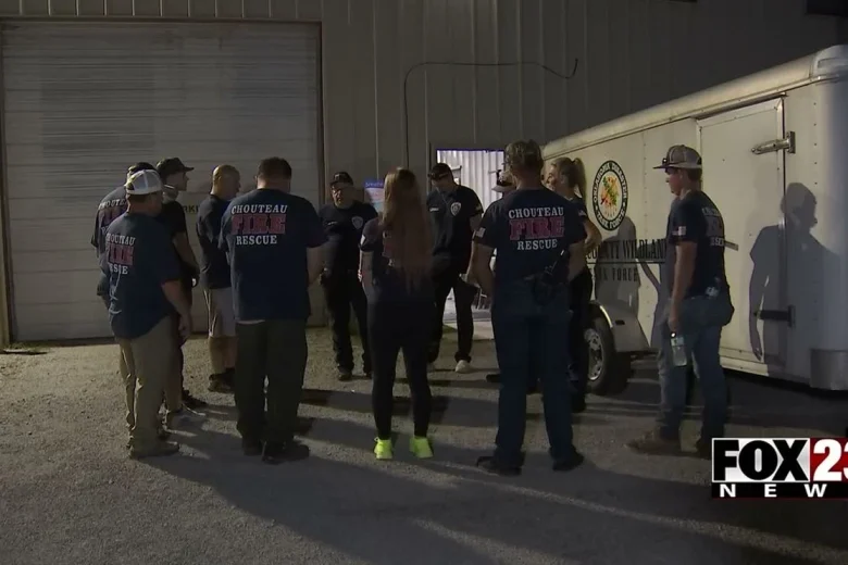 Amber Williams resigns as Chouteau fire chief alongside 11 staff members