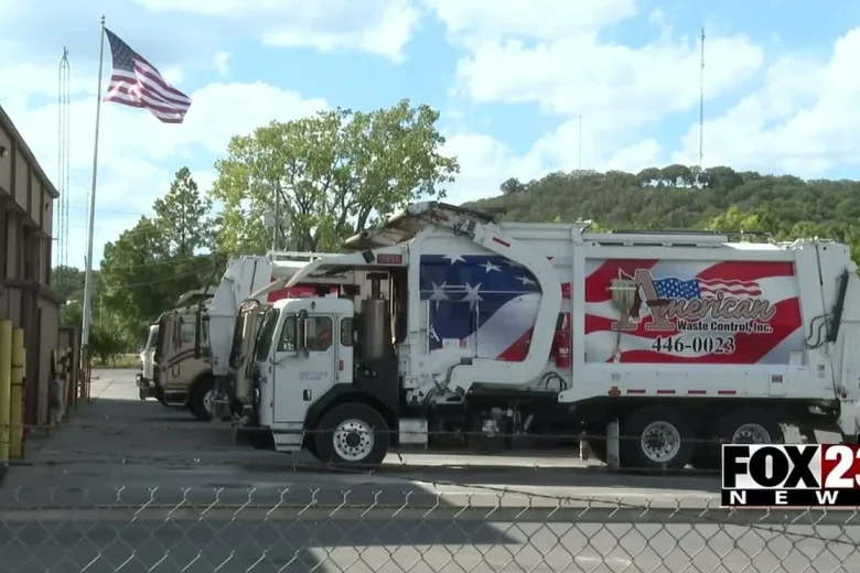 American Waste Control sues Bank of Oklahoma in Tulsa wire fraud