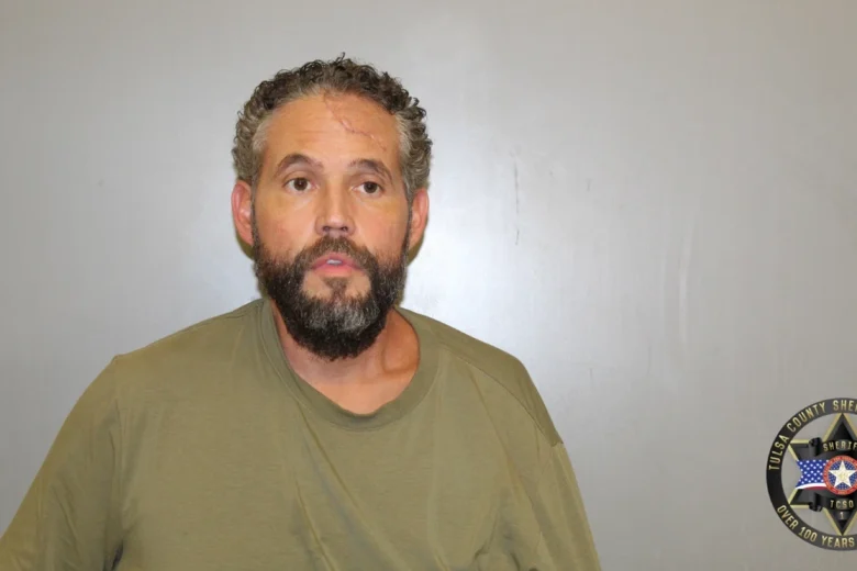 Angelo Lacirignola charged with murder in deadly Tulsa wrong-way crash