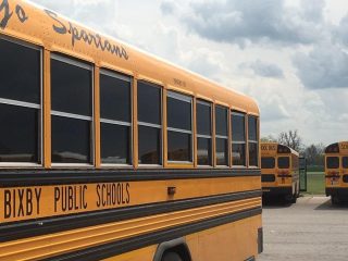 Bixby school bus aide arrested after alleged incident involving student