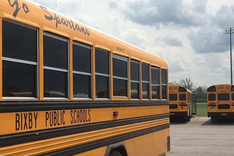 Bixby school bus aide arrested after alleged incident involving student