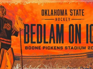 Boone Pickens Stadium to host Bedlam on Ice in Stillwater