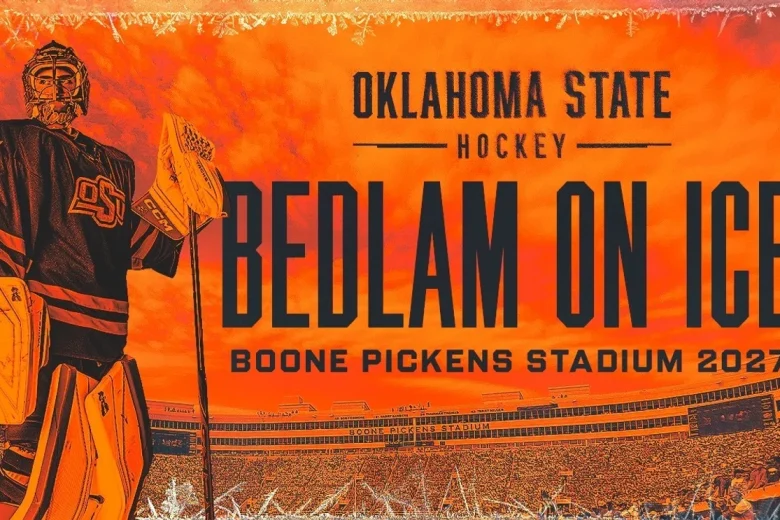 Boone Pickens Stadium to host Bedlam on Ice in Stillwater