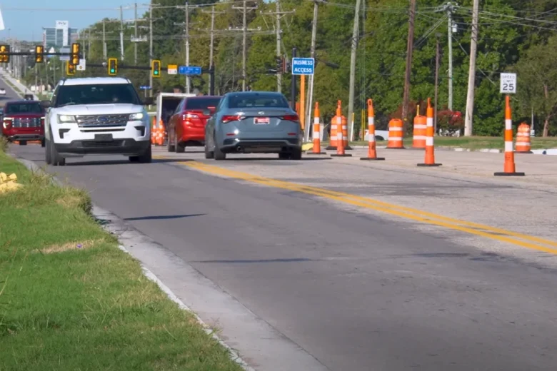 City of Broken Arrow launches interactive map to track traffic projects