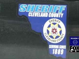 Cleveland County deputy charged in fatal Norman crash