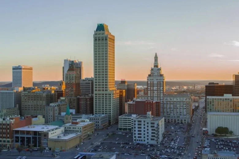 Downtown Tulsa Partnership to hold annual meeting with Monroe Nichols attending