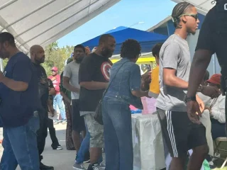 Greater Union Baptist Church hosts Unity in the Community in Tulsa