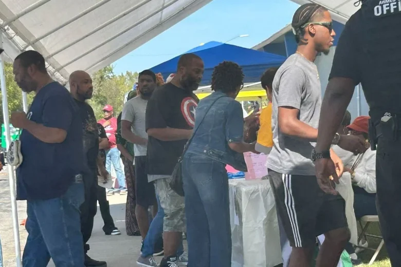 Greater Union Baptist Church hosts Unity in the Community in Tulsa
