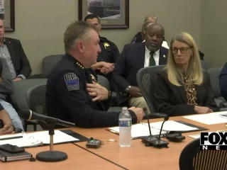 Jonathan Brooks outlines Tulsa police accountability ahead of oversight vote