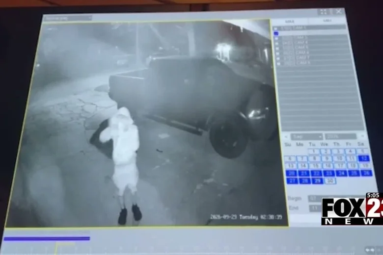 Juvenile arrested in string of south Tulsa car thefts
