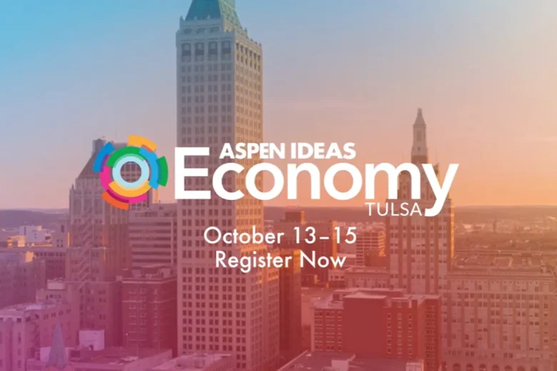 Kevin Stitt to join leaders at Aspen Institute forum in Tulsa