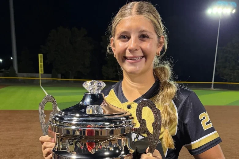 Muskogee teen earns trip to World Series in MLB competition