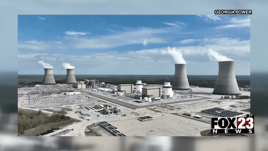 Officials share details on possible Oklahoma nuclear campus at Tulsa briefing