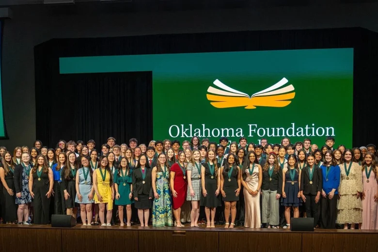 Oklahoma Foundation for Excellence opens 2027 Academic All-State applications