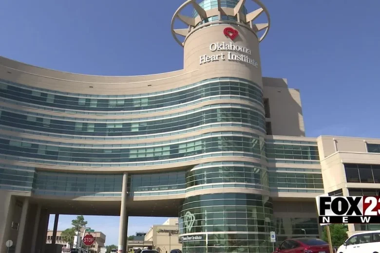Oklahoma Heart Institute earns top national rating for Tulsa program