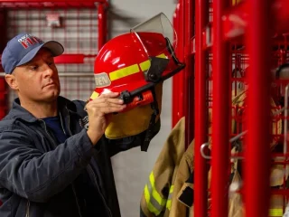 Owasso Fire Department shares safety tips for Fire Prevention Week