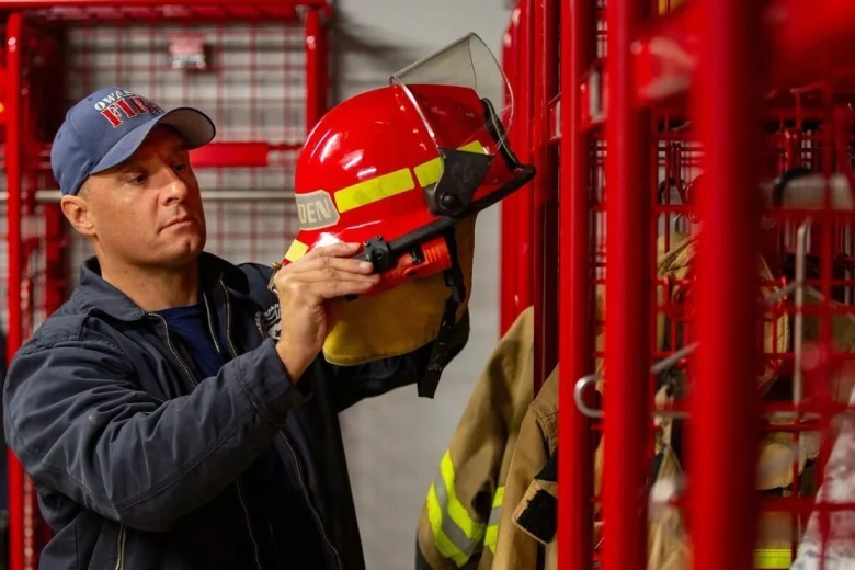 Owasso Fire Department shares safety tips for Fire Prevention Week