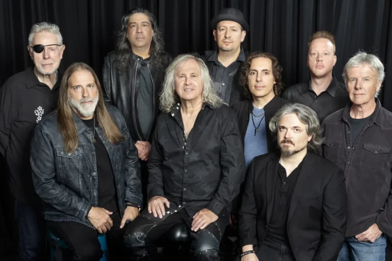 Rock band Kansas set to perform at Tulsa casino in Feb.
