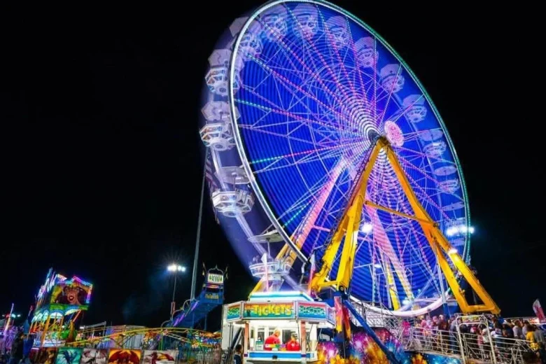Sheriff’s office arrests 12 adults, 24 juveniles at Tulsa State Fair