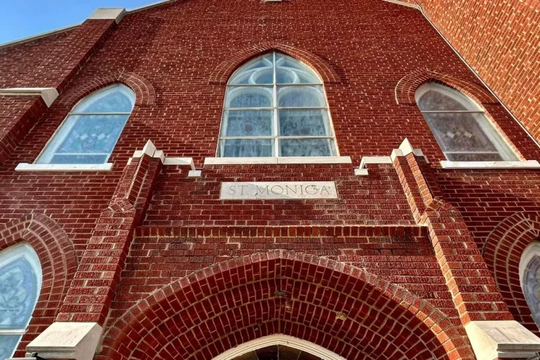 St. Monica Catholic Church celebrates 100 years in north Tulsa