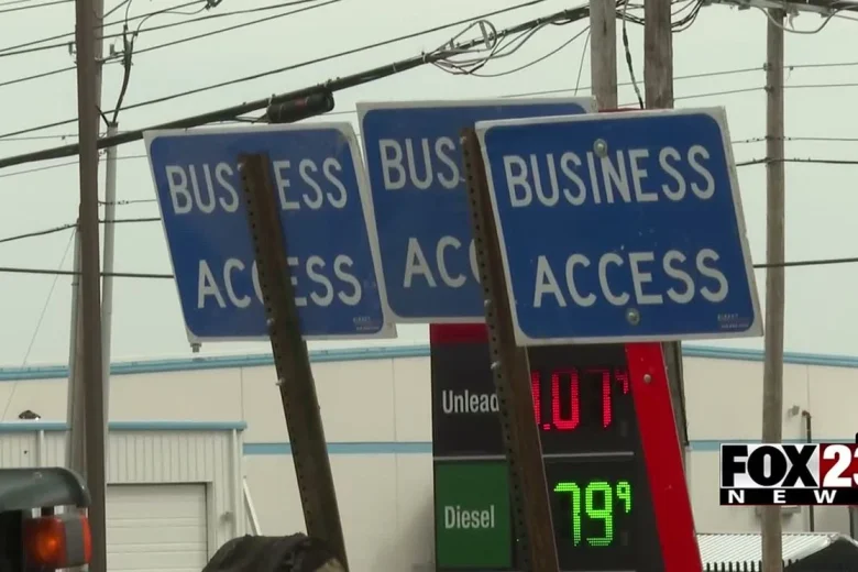 Tulsa business owners seek city council help over road construction losses