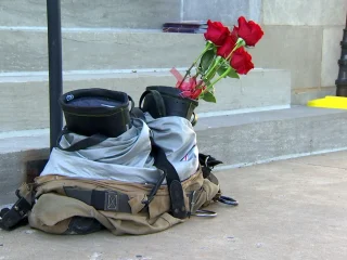 Tulsa Fire Department honors fallen firefighters at annual memorial ceremony