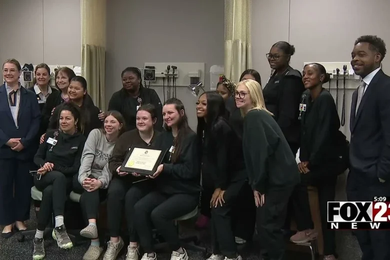 Tulsa honors local medical assistants for National Medical Assistant Week