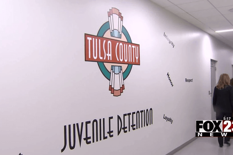 Tulsa leaders outline changes at juvenile detention center after takeover