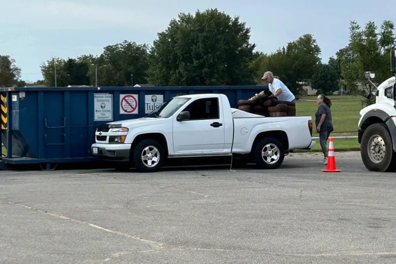 Tulsa to hold annual Trash Bash cleanup event on Oct. 24