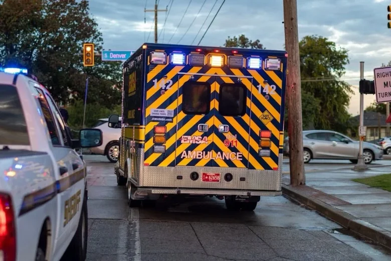 Woman critically injured after being hit by car in downtown Tulsa